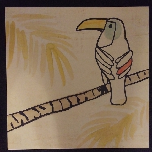 Target | Nursery Animal Prints on Canvas - Picture 2 of 5